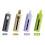 Portable 3 Grids Pills Case With Silicone Seal-space gray 5