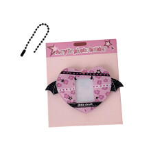 Porte-clés porte-cartes de Campus, Design à la mode,-Violet