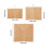 Document Organiser Envelopes Light Weight Receipts Wallet-M 4