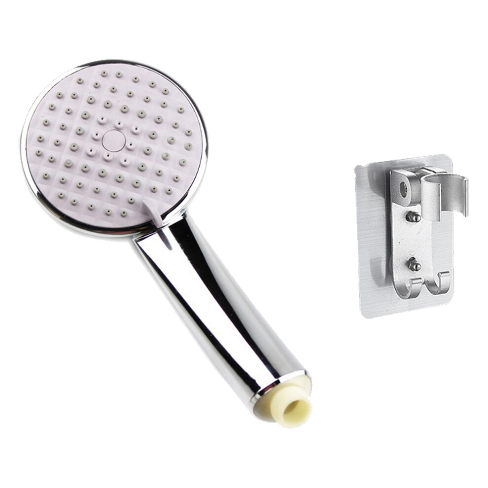 Elevate Your Shower Experience With Our High-Pressure Handheld Filter Shower Head, Flexible Liquid Silicone Nozzle Ensures Non-Blocked Design And Mult 9135470957590