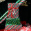Weihnachts-Bastelpapier, 3 Stück, reißfeste Blätter,-3 7