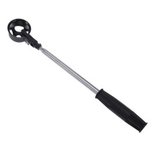 Retractable Golf Ball Retriever Stainless Steel Shaft Lightweight Scoop Mud and Fence Compact Design
