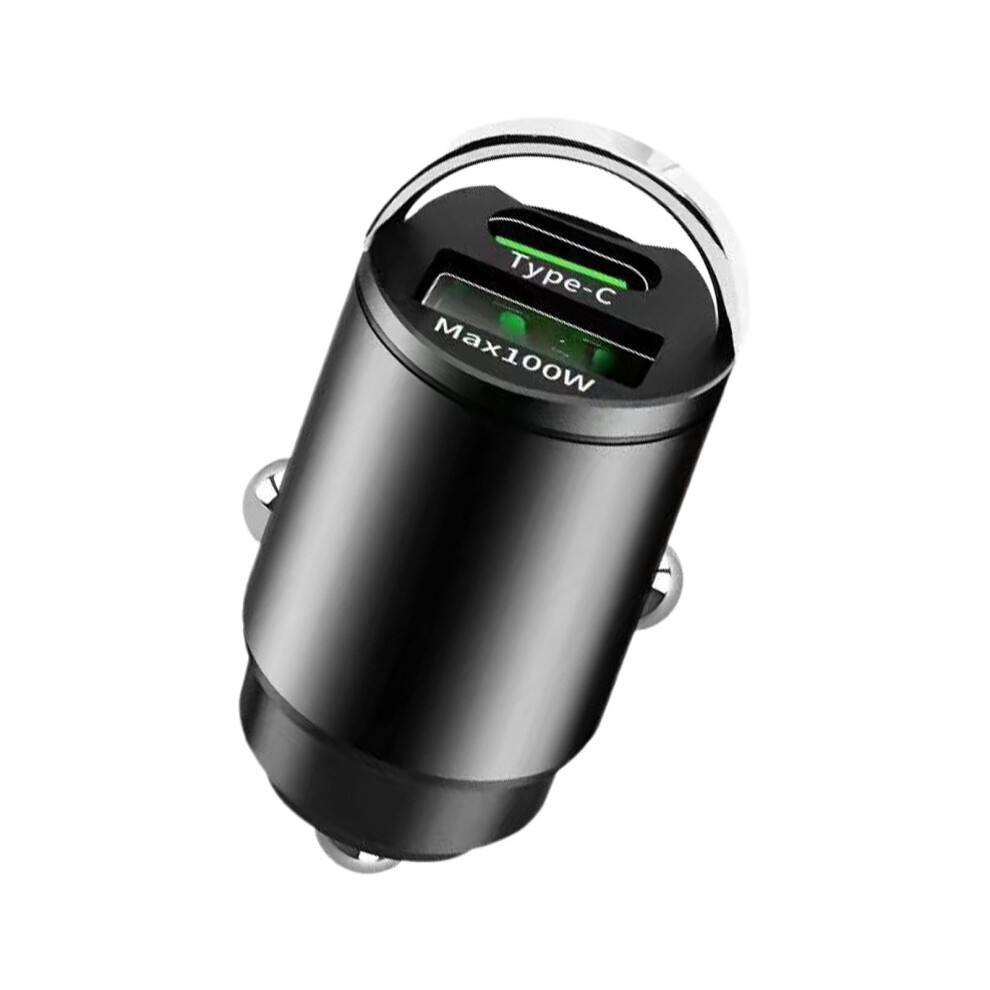 Car Phone Charger Plug In 100W Splitter With Pd 3.0 Qc 3.0 Usbc Usba Fast Charging For Cars Trucks Suvs Smartphones 9067246167813