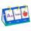 Interactive Alphabets Vocabulary Learning Cards 78pcs For Parent 1
