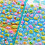 Small Sticker Reusable Tiny Sticker Scrapbooking Decorative 7