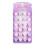 Reusable Tiny Sticker for Phone Case Notebook Handcraft-1 piece 1