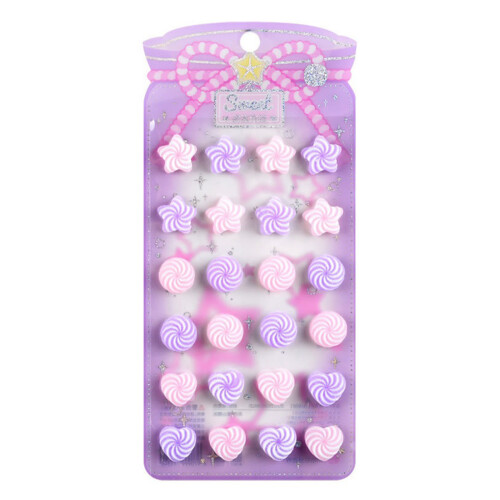 Reusable Tiny Sticker for Phone Case Notebook Handcraft-1 piece