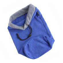 Absorbent Small Animal Towel Hamsters And Ferrets Soft Bathing Pouch SkinFriendly Drying Wrap Travel And Cage Use