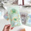 Waterproof 3Inch PVC Card Protector Animal Pattern Card Case-2 6