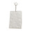 3Inch Card Protector Waterproof Acrylic Card-Transparent bow 1
