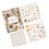 Artistic Decorative Scrapbook Sticker for Adults Students,-b 1