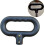 Push Handle Replacement For Camping Wagon Cart And Folding Utility Trolley, Oval, Round, Circular Interface Compatible 3