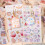 3D Puffier Sticker Sheets Decorative Sticker Cute Small-1 piece 4