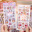 3D Puffier Sticker Sheets Decorative Sticker Cute Small-1 piece 6