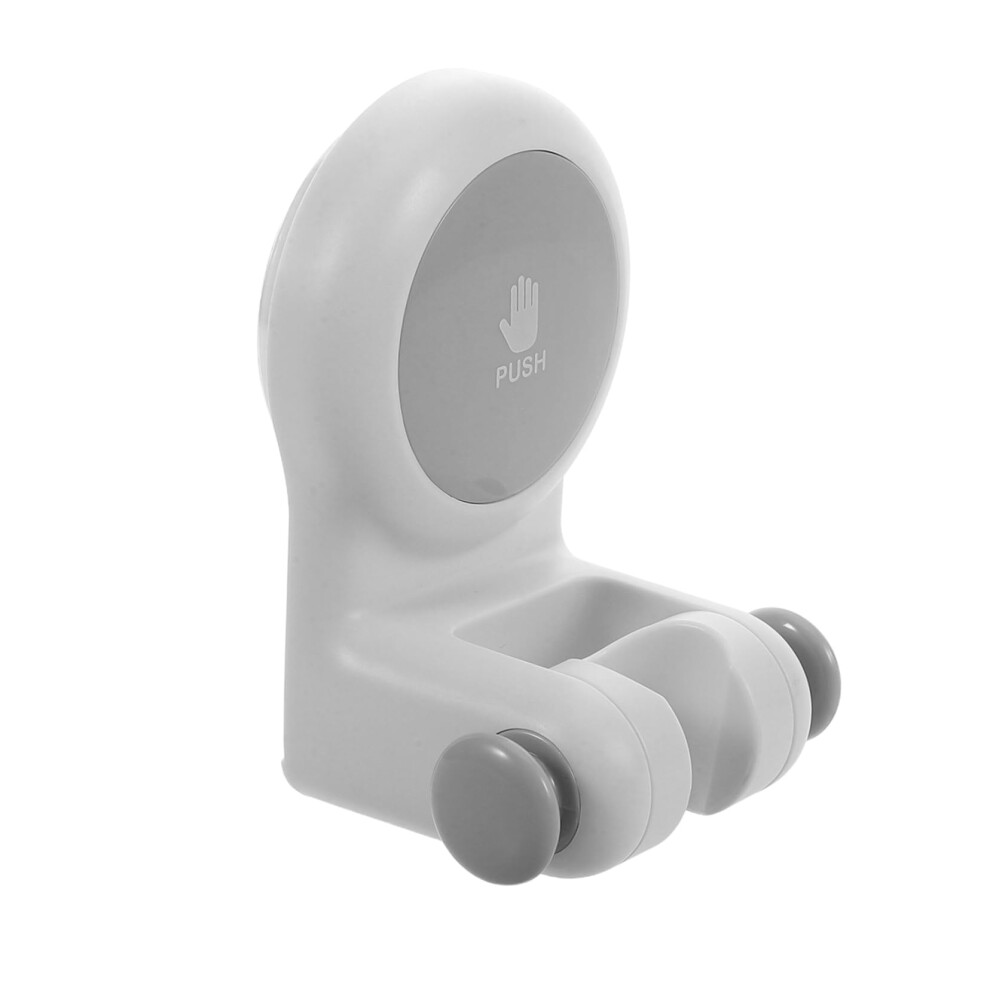 Shower Holder Universal Wall Mount For Handheld Shower Head Shampoo Bottle Rv Storage Bracket 9339159601662