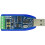 USB to RS485 Communication Module 10X Bidirectional HalfDuplex Serial Line Converter Compatible With Microcontrollers 2