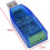 USB to RS485 Communication Module 10X Bidirectional HalfDuplex Serial Line Converter Compatible With Microcontrollers 5