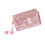 Desktop Stationeries Storage Bag Pen Holders Box-Pink 1