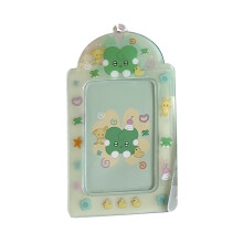 Housse de protection pour carte Photo en PVC, 3 pouces, sur le-1