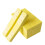 Sponge Mops For Floor Cleaning Handheld Portable Small Multi Surface Cleaning Tools Yellow 3 Pack Replacement Sponges 1