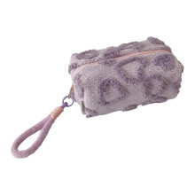 Large Capacity Pencil Case For School Students Office-Purple