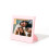 Compacts harsgeheugenframe 5 inch display fotolijst-Roze type B 1