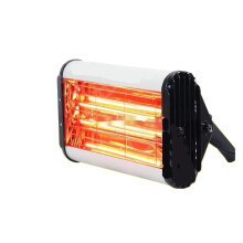 Portable Infrared Mobile Paint Lamp Model A1 For  Temperature Car Paint Drying And Spray Baking