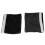 Refrigerator Door Handle Covers Polyester Cotton2Pack 3