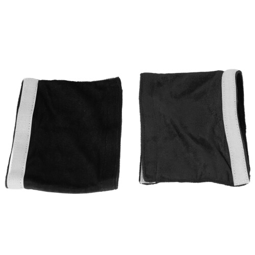 Refrigerator Door Handle Covers Polyester Cotton2Pack 2