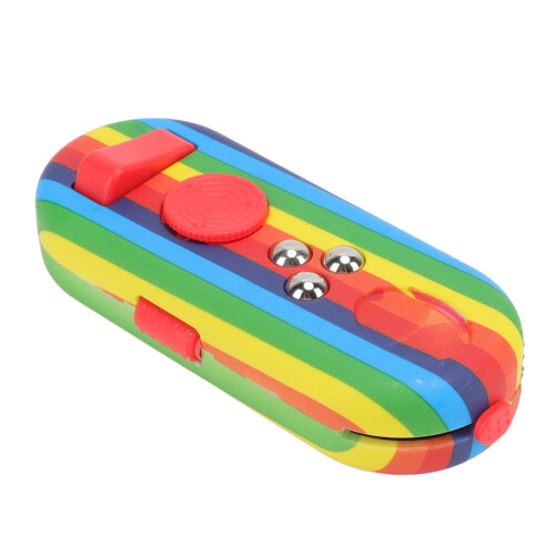 Παιχνίδι Fidget για ανακούφιση από το στρες, ζάρια, παιχνίδι αφής, αποσυμπίεσης, 2