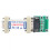 Communication Converter RS232 To RS485 Serial Converter Adapter For Data Interface Networking Supplies 1