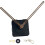 Silent Quartz Clock Movement And Pointer Accessories For DIY Wall Clock  Kit Black Or Brown Accurate Timekeeping 2