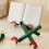Books Stand Adjustable Height Light Weight For Reading Book-2 4