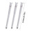Stylo Gel effaçable à séchage rapide, réinscriptible à-rose 3