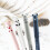 Stylo Gel effaçable à séchage rapide, réinscriptible à-rose 5