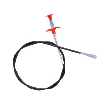 FourClaw Sewer Dredge Tool Flexible Spring Drain Cleaner Snake Grip For Kitchen Sink Bathroom Pipe Cleaning
