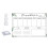 Tableau d'affichage mural en acrylique transparent,-TYU501 1