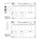 Tableau d'affichage mural en acrylique transparent,-TYU501 2