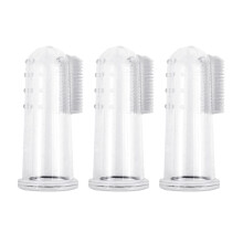 Pet Toothbrush Soft Finger Toothbrush For Puppies And Kittens Massaging Bath Essential Cleaning