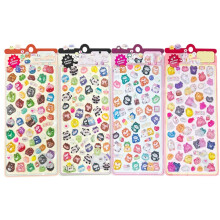 Autocollant en mousse d'animaux, pour artisanat, planificateur-5