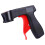 Antislip Sprayer Paint Grip Tool Car Trigger Handle With Springback For Stable Use Antislip Attachments Black/Red 1
