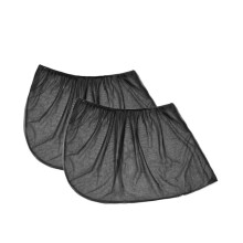Car Sun Shade Rear Window Cover UV Protection Visor Shield Universal Fit Side Window Shade Curtain