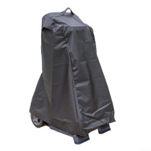 Waterproof Dustproof Oxford Cloth Pool Cleaner Cover 210D/420D Fabric Grey 56X66X107 cm Model B Outdoor