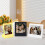 Compacts Instants Print Fotohouder 5 Inch Hars-Paars type B 4
