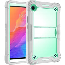 Étui pour Huawei MatePad T8 8.0" avec Support et Bandoulière Menthe