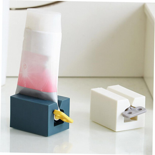 Toothpaste Squeezer 4Pack Tube Dispenser Manual Squeezing Tool For Adults Bathroom Accessory 1