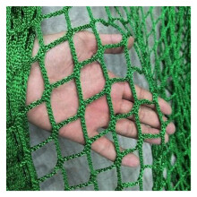 Outdoor Cat Netting for Balcony Knotless Railing Safety Net 1x7m (3.3x23ft) Football Pitches