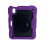 Étui blindé avec support pour iPad Mini 6ème génération Violet 1