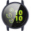 Smartwatch Frame Housing Compatible Tempered Glass Screen Protector Anti Scratch Shockproof Case 2