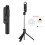 100cm Tripod Bluetooth Selfie Stick+gift Light 1